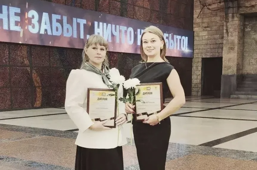 Учителя школы № 42 из Севастополя победили на Всероссийском фестивале по кинопедагогике «Лента памяти»