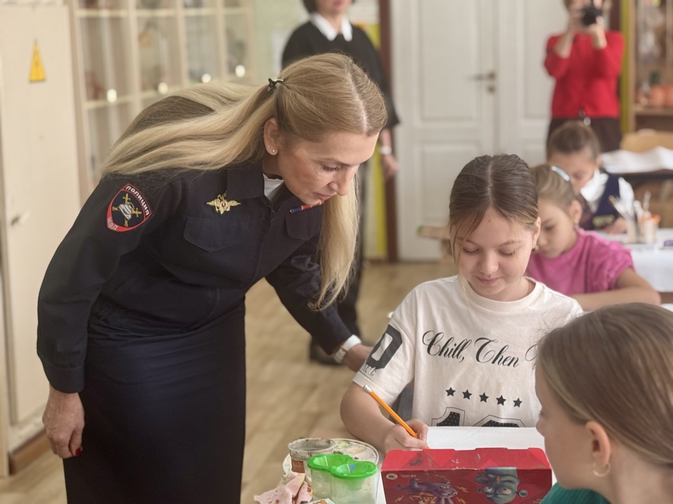 Автоинспекторы определили победителей регионального конкурса рисунка «Дорога глазами детей»