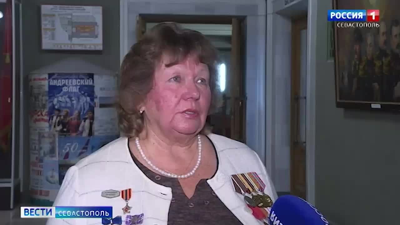 Севастопольскому объединению поисковых отрядов «Долг» исполнилось 35 лет